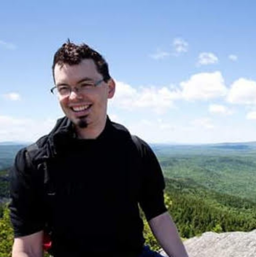 Meet your Posher, Justin